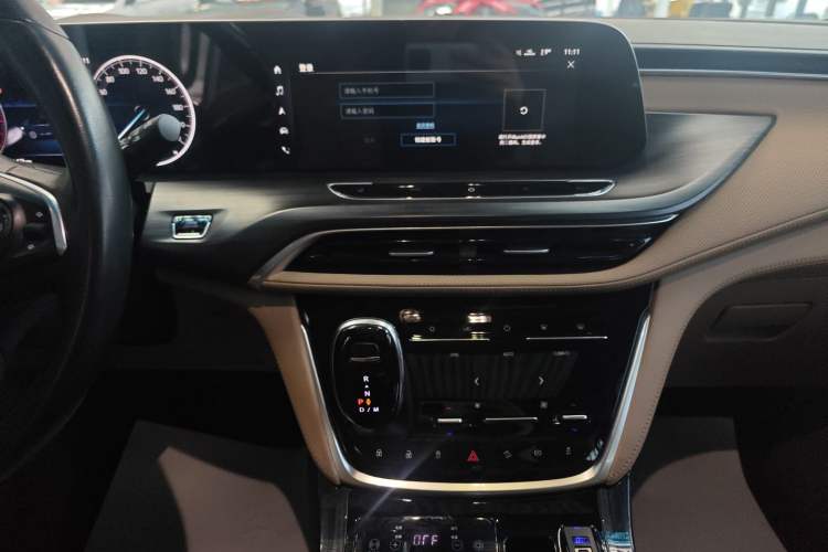 Used Buick GL8 2021 ES Land Cruiser 653T Flagship Model