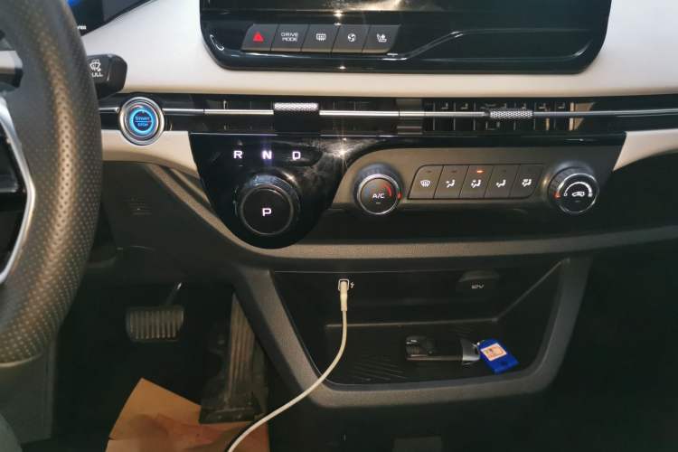 Used Bestune NAT 2023 PRO Enjoy Travel Edition 419km Gear Lever