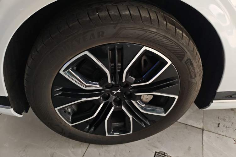 Used XPeng G9 2025 625 Long-Range Max