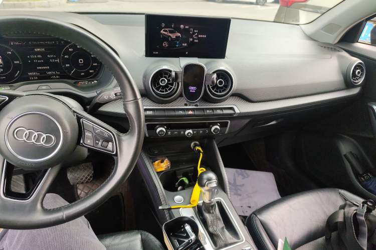 Used Audi Q2L e-tron 2019 Q2L e-tron Pure Electric Smart Style