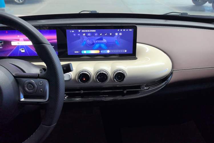 Used Wuling Bingo 2023 410 km Lingxi Deluxe Edition