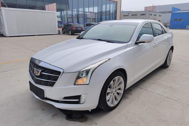 Used Cadillac ATS-L 2017 28T Tech Edition
