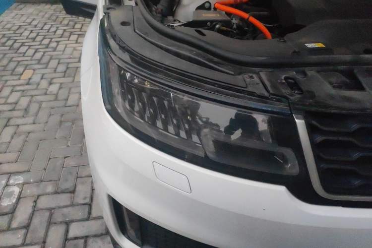 Used Land Rover Range SportNew Energy 2018 P400e Right Front Headlight