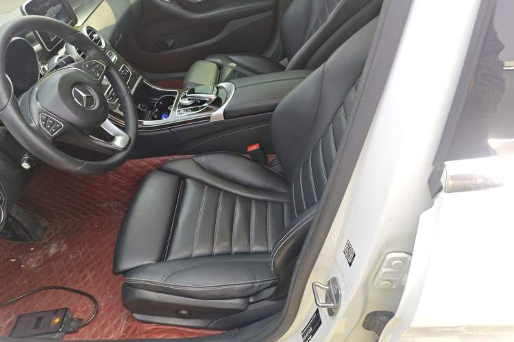 Used Mercedes-Benz C-Class 2018 C 200 L
