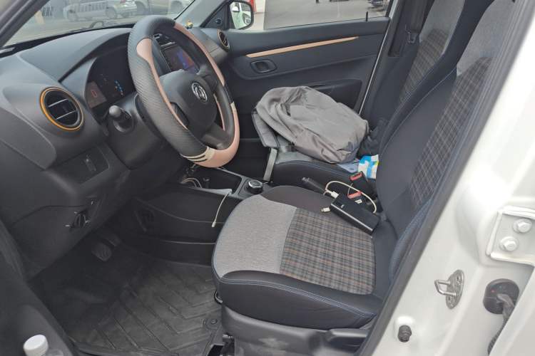 Used Dongfeng NAMMI EX1 2021 Zhi Ling Version
