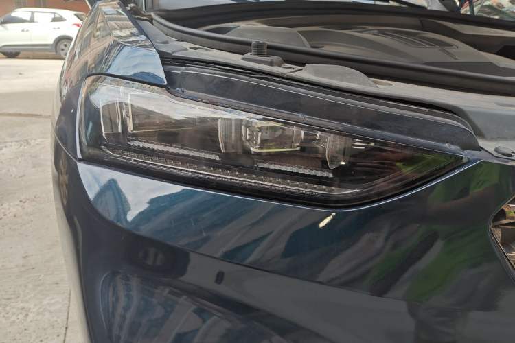 Used Wey VV7 2021 2.0T Technology Edition