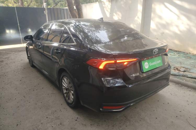 Used Toyota Allion 2022 2.0L Zunyue Edition