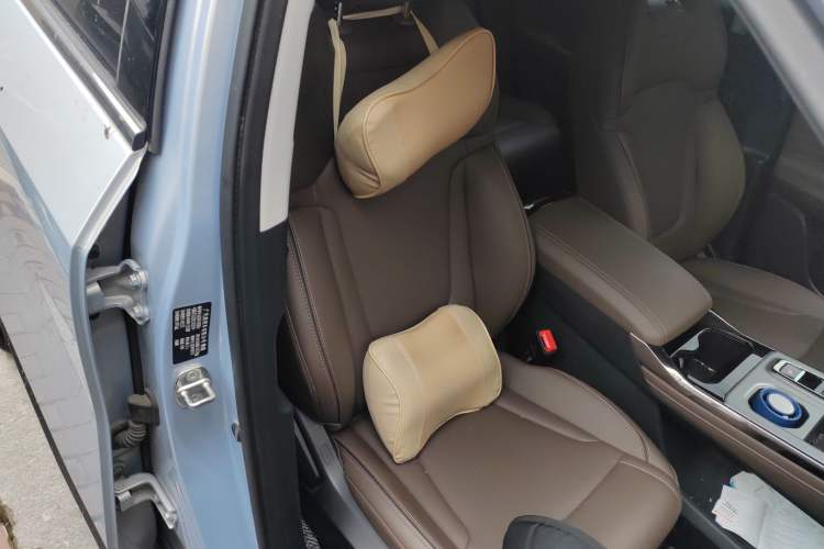 Used GAC Trumpchi GS4 2024 MAX 1.5T Flagship Edition