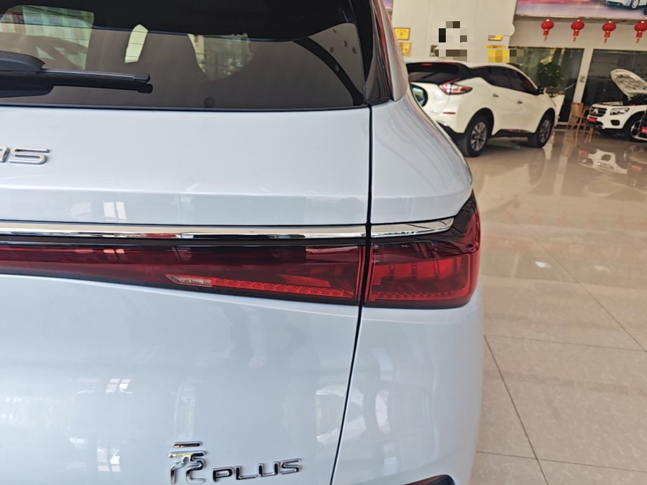 BYD Yuan PLUS 2024 Honor Edition 510KM Beyond Model — снимка 9