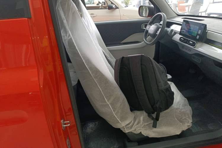 Used Geely Galaxy Panda 2025 210km Panda Rider