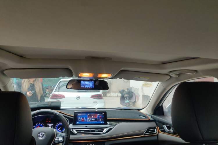 Used CHANGAN Eado DT 2018 1.6L Manual Smart Enjoyment Model