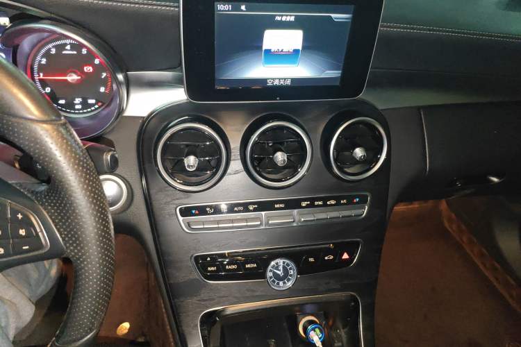 Used Mercedes-Benz C-Class 2018 C 200 L Sport Edition