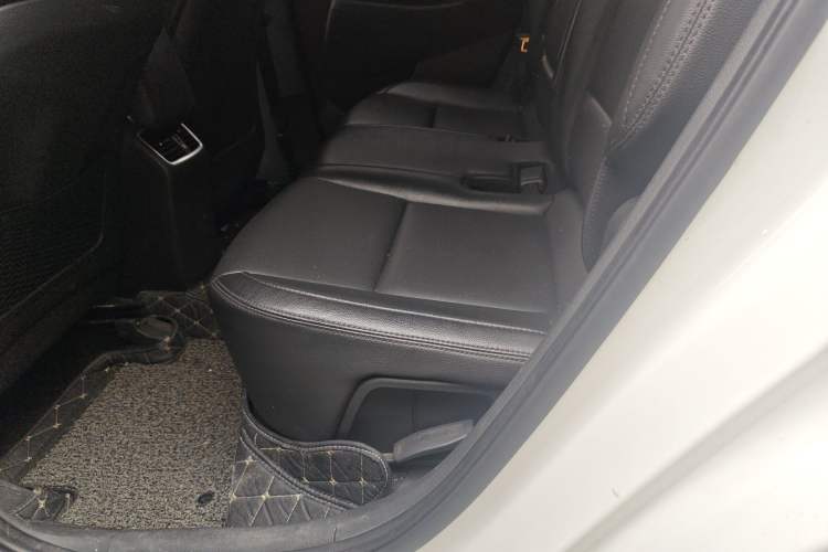 Used Hyundai Tucson 2015 1.6T Dual-Clutch Two-Wheel-Drive Smart Model
