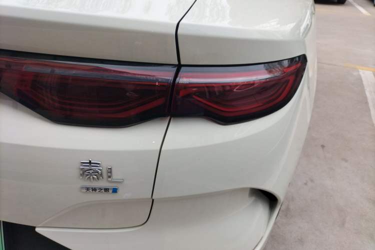 Used BYD Qin L 2025 EV 545KM Beyond Version
