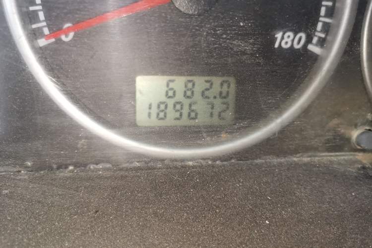 Used Foton Scenic 2012 2.0L Express Standard Long-Wheelbase Version 491EQ4A