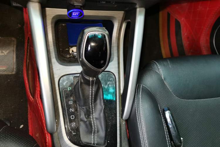 Used Geely Auto Vision X3 2017 1.5L Automatic Luxury Model
