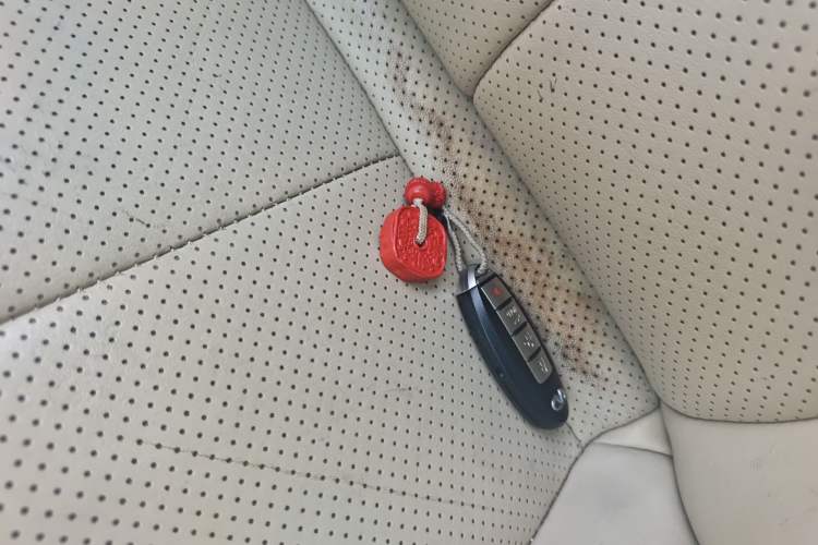 Used Infiniti G Series 2010 G25 Sedan Luxury Sport Edition Vehicle Key