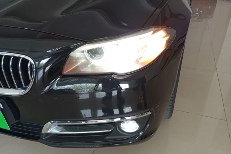 Used BMW 5 Series 2014 520Li Elegant Model