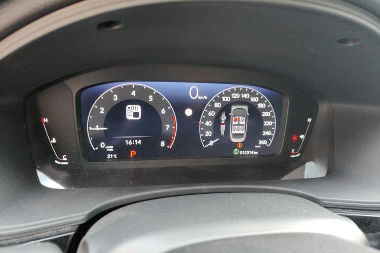 Used Honda Civic 2022 240TURBO CVT Jingcheng Edition
