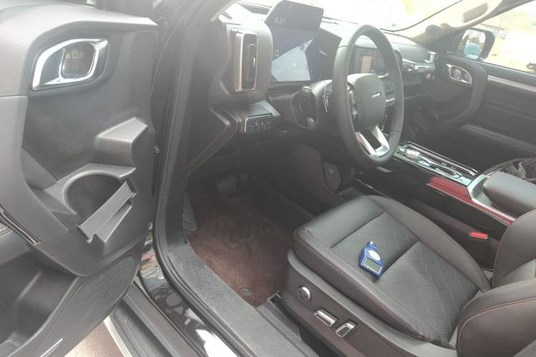 Used Haval DARGO 2021 1.5T DCT Two-Wheel Drive "Mǎquǎn" Edition
