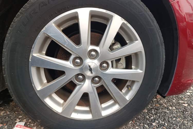 Used Chevrolet Malibu 2014 2.0L Automatic Luxury Edition