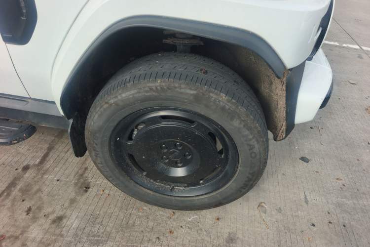 Used iCAR V23 2025 401 Two-Wheel Drive Advanced Edition