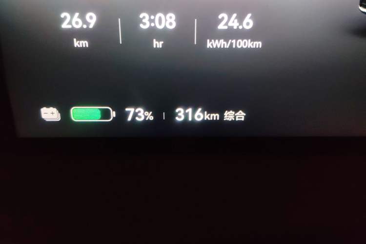 Used Hima H5 2025 Model Pure Electric Max Long Range
