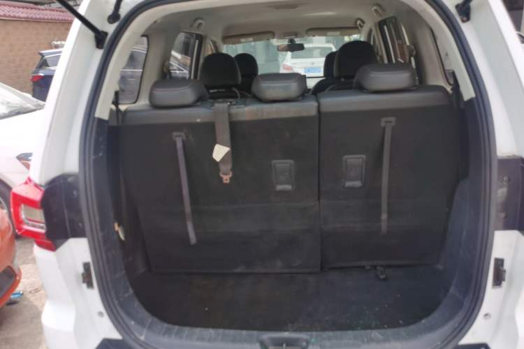 Used FORTHING SX6 2019 1.6L Manual Luxury Model China VI Standard