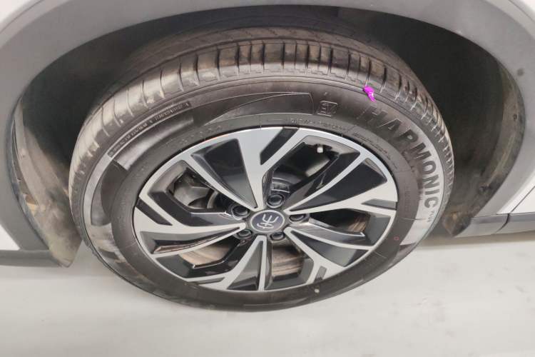 Used BYD Song Pro New Energy 2025 Second-Generation DM-i 75KM Leading Edition Exterior 4