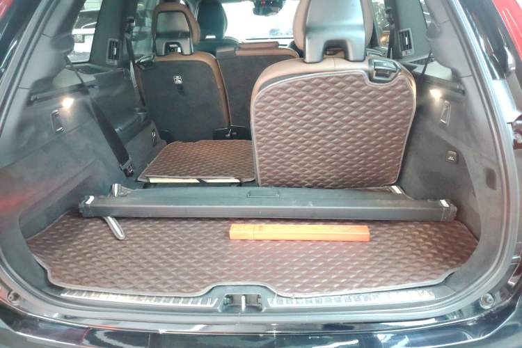 Used Volvo XC90 2022 B6 Zhiyi Luxury Edition 7-Seater