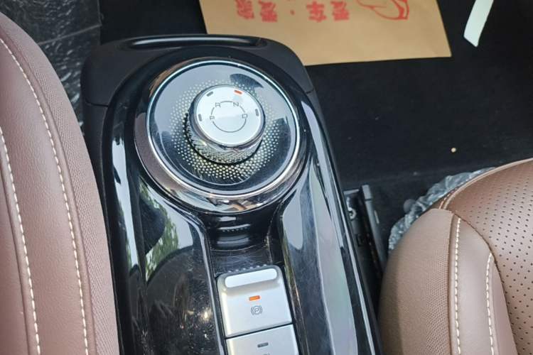 Used Wuling Bingo 2023 333 km Lingxi Connected+ Version