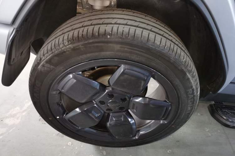 Used iCAR V23 2025 501 Four-Wheel Drive Advanced Version Exterior 8