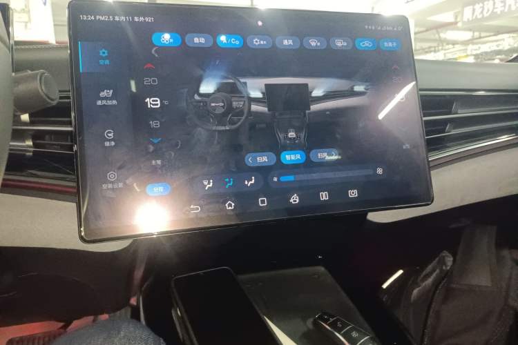 Used BYD Seal 2022 700 km Long-Range Rear-Wheel-Drive Version
