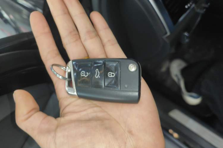 Used Volkswagen Teramont 2020 380TSI Four-Wheel Drive Luxury Version China VI Standard