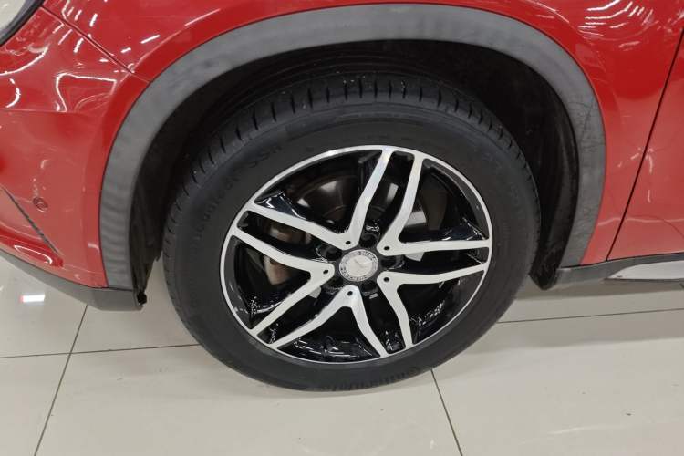 Used Mercedes-Benz GLA 2016 GLA 200 Fashion Model