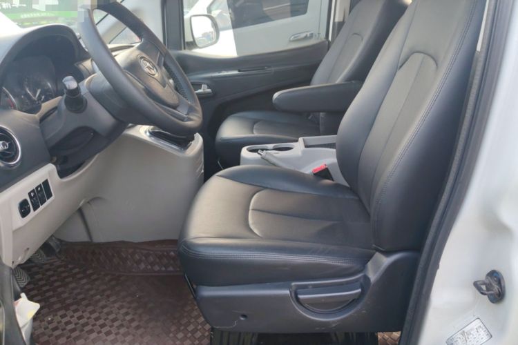 Used JAC Refine M3 2016 IKEA Edition 1.6L Luxury Smart Model Left Front Seat