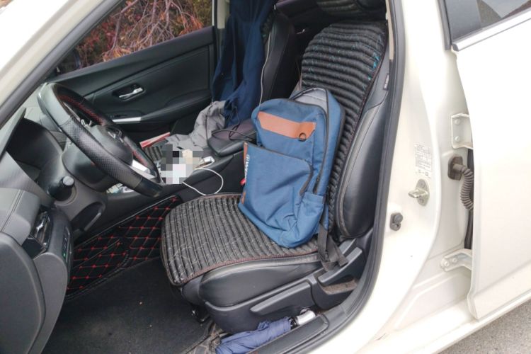 Used Nissan Sylphy 2020 1.6L XL CVT Enjoyment Edition Left Front Seat