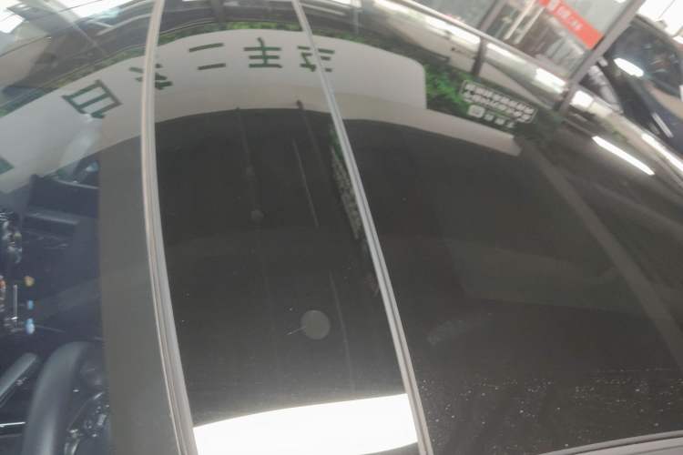 Used Mercedes-Benz A-Class 2021 A 200 L Sport Sedan Fashion Model Roof