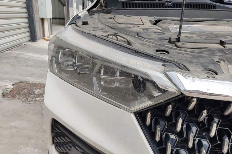Used Bestune T77 2019 230 TID Automatic Luxury Version China VI Emission Standard
