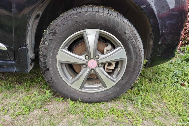 Used Haval H6 2013 Sport Edition 1.5T Manual Two-Wheel Drive Urban Model