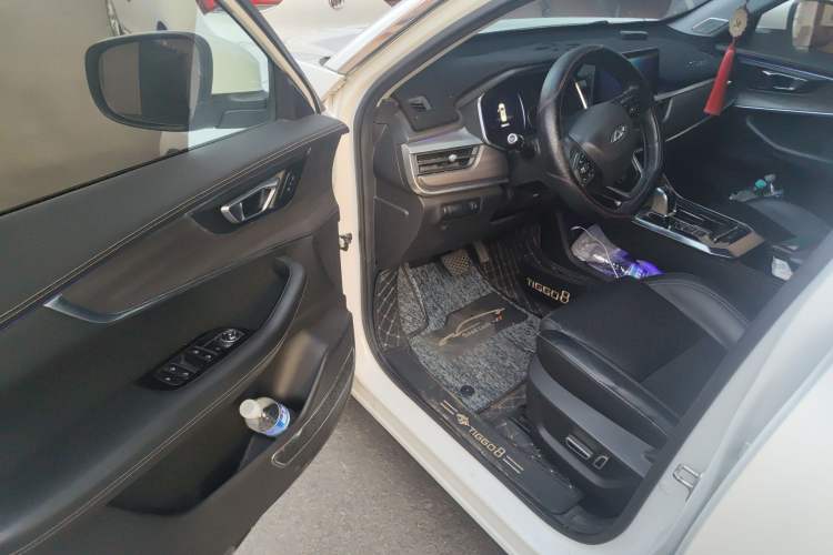 Used Chery Tiggo 8 2019 1.6 TGDI Automatic Luxury Model