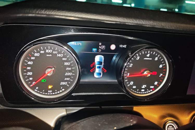 Used Mercedes-Benz E-Class 2017 E 300 Sport Edition