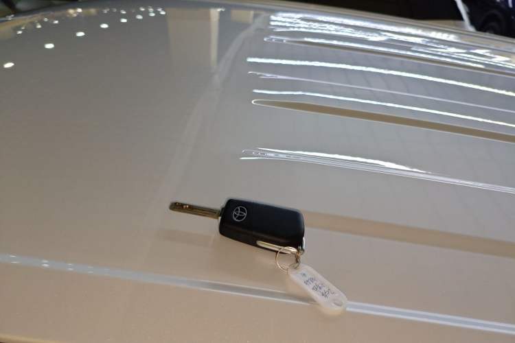 Used Toyota Corolla Cross 2024 2.0L Pioneer Edition Roof