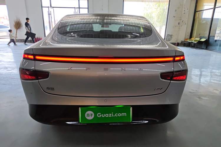 Used XPeng P7 2023 P7i 702 Pro
