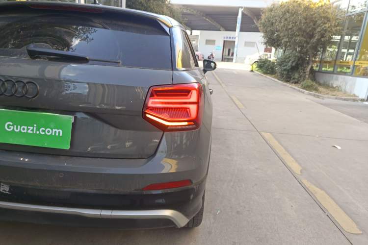 Used Audi Q2L 2018 35 TFSI Launch Exclusive Edition China VI