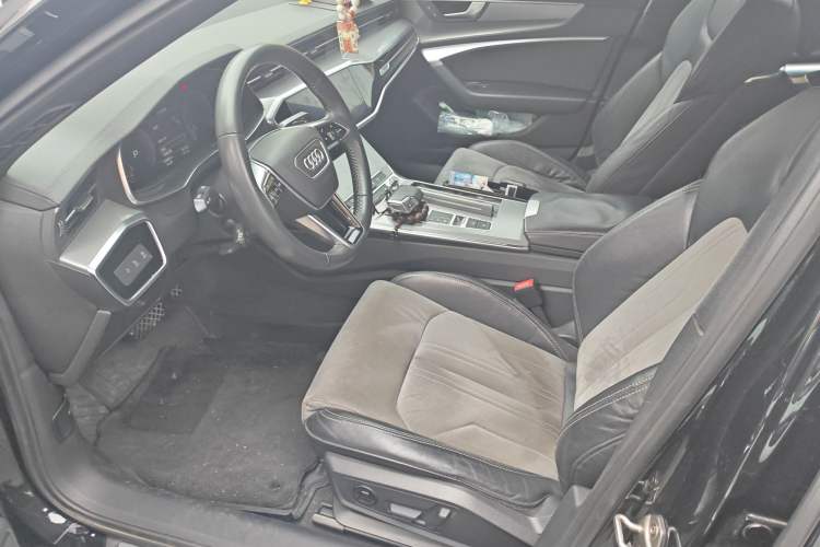 Used Audi A6L 2020 45 TFSI Prestige Dynamic Edition
