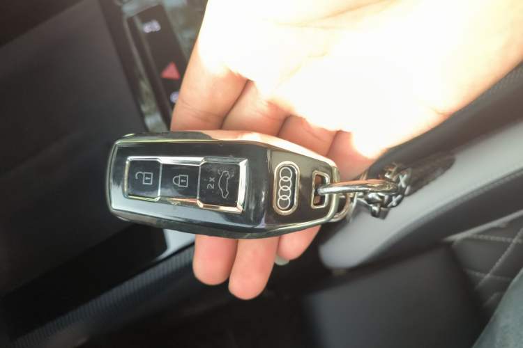 Used Audi A5L 2026 2.0T Sport Plus