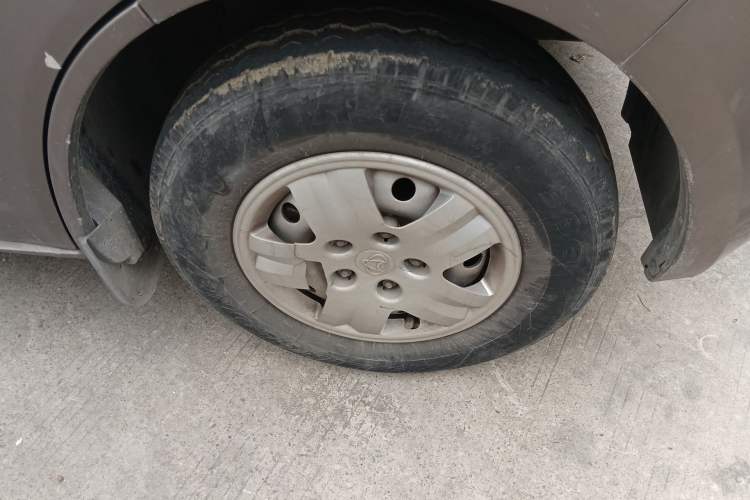 Used CHANGAN KAICHENG Ruixing M60 2019 1.5L Standard Model China V Emission Standards 5/6 Seats 4G15S