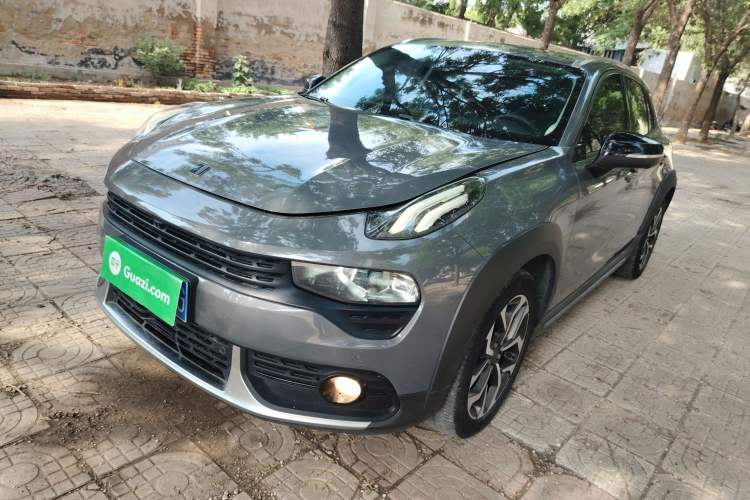 Used Lynk & Co 02 2020 1.5T DCT Two-Wheel Drive Pro Edition