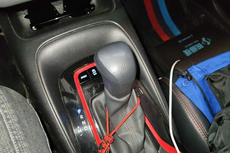 Used Toyota Levin 2021 185T CVT Sport Edition Gear Lever